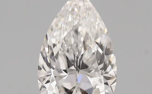 1.91ct E VVS2 Pear (IGI)