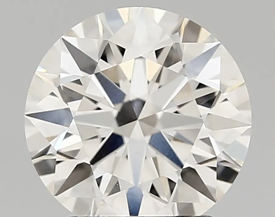 1.90ct D VVS2 Round (IGI)
