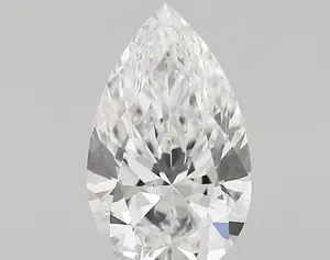 1.90ct D VS1 Pear (IGI)