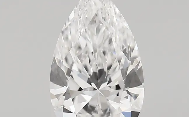 1.90ct D VS1 Pear (IGI)