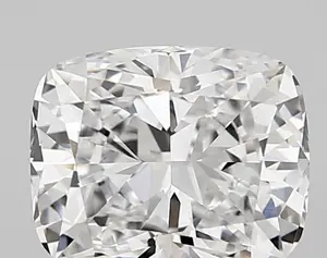 1.90ct D VVS2 Cushion (IGI)