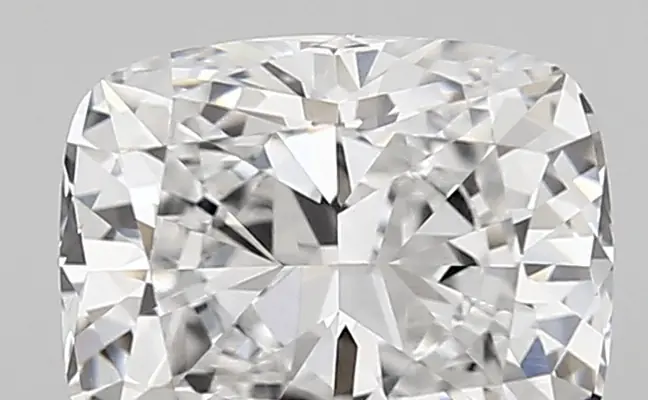 1.90ct D VVS2 Cushion (IGI)