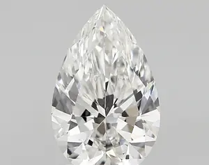 1.90ct E VVS2 Pear (IGI)