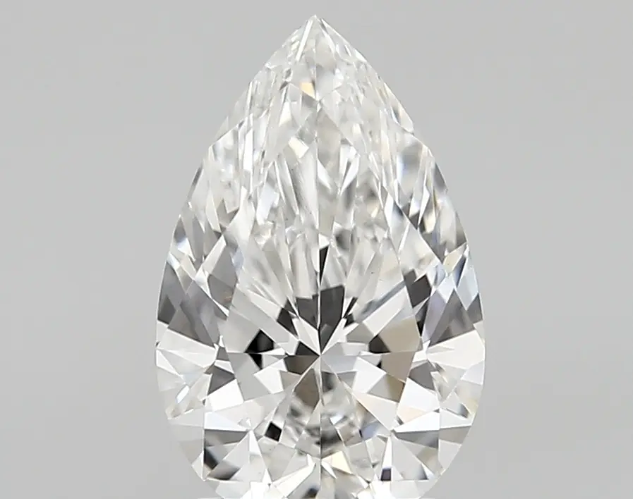 1.90ct E VVS2 Pear (IGI)
