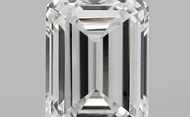 1.90ct D VS1 Emerald (IGI)