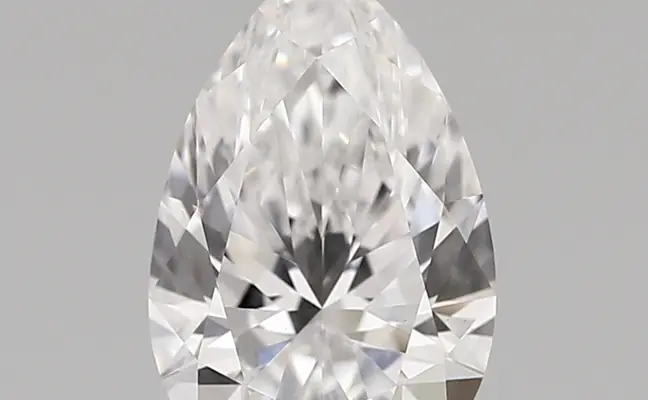 1.90ct D VS1 Pear (IGI)