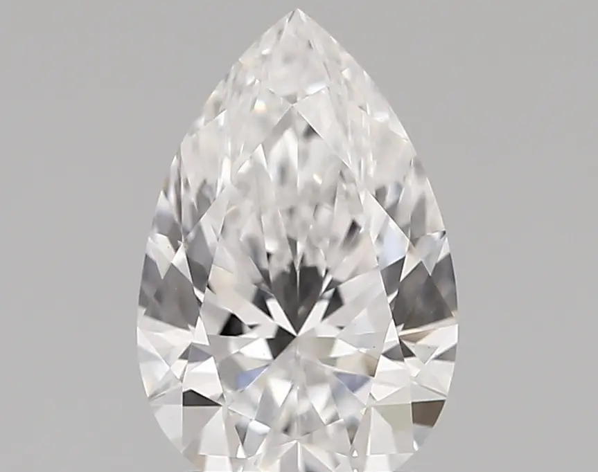 1.90ct D VS1 Pear (IGI)