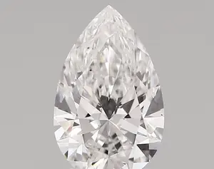 1.90ct D VS1 Pear (IGI)
