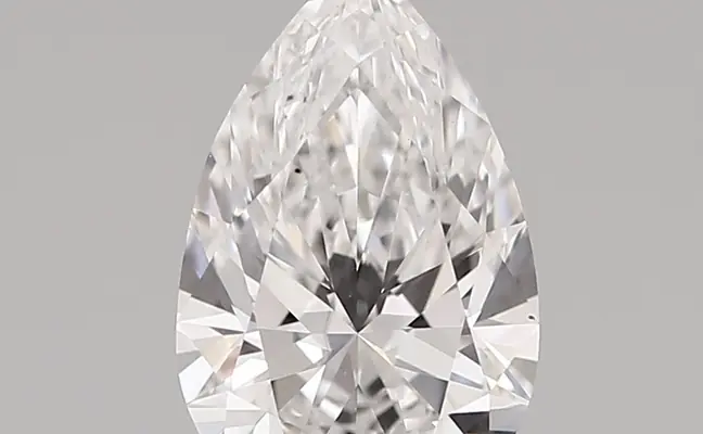 1.90ct D VS1 Pear (IGI)