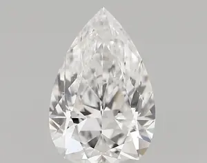 1.90ct E VVS2 Pear (IGI)