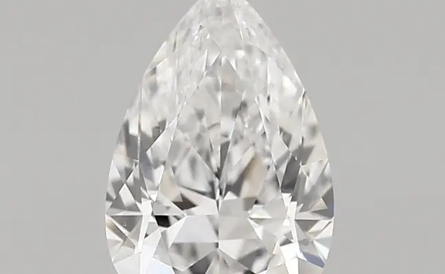 1.90ct E VVS2 Pear (IGI)