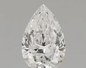 1.90ct D VVS2 Pear (IGI)