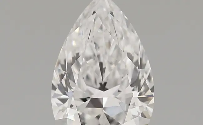 1.90ct D VVS2 Pear (IGI)