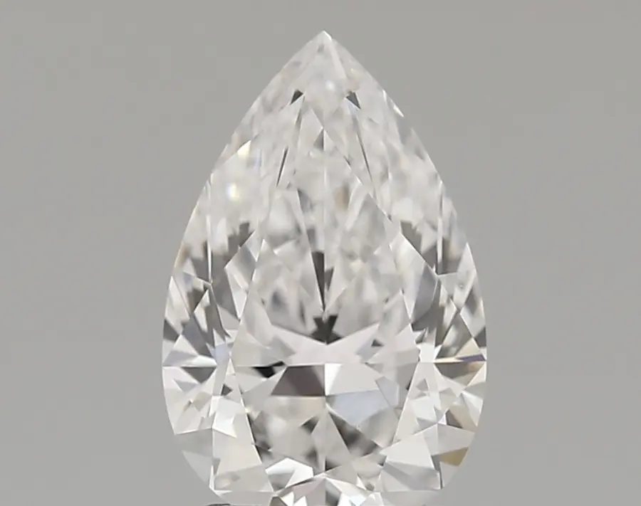 1.90ct D VVS2 Pear (IGI)