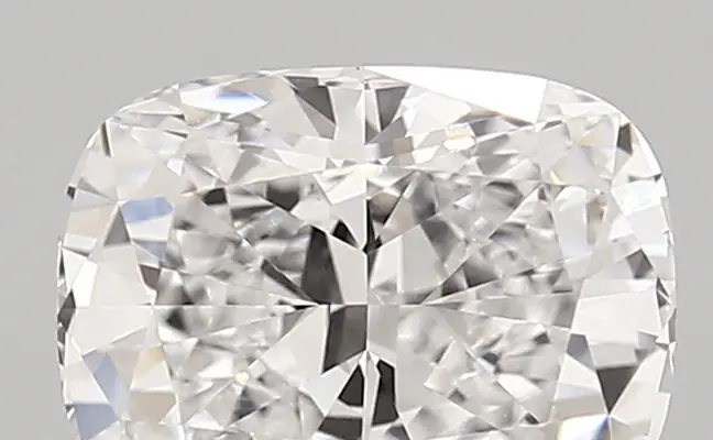1.90ct D VVS2 Cushion (IGI)