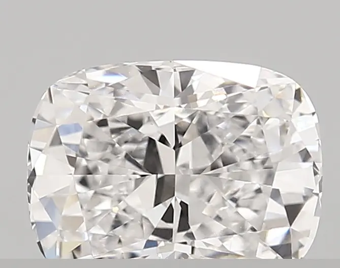 1.90ct D VVS2 Cushion (IGI)