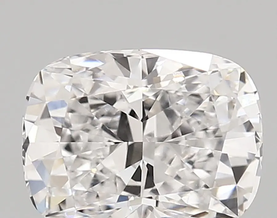 1.90ct D VVS2 Cushion (IGI)