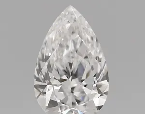 1.90ct D VS1 Pear (IGI)