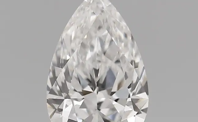 1.90ct D VS1 Pear (IGI)