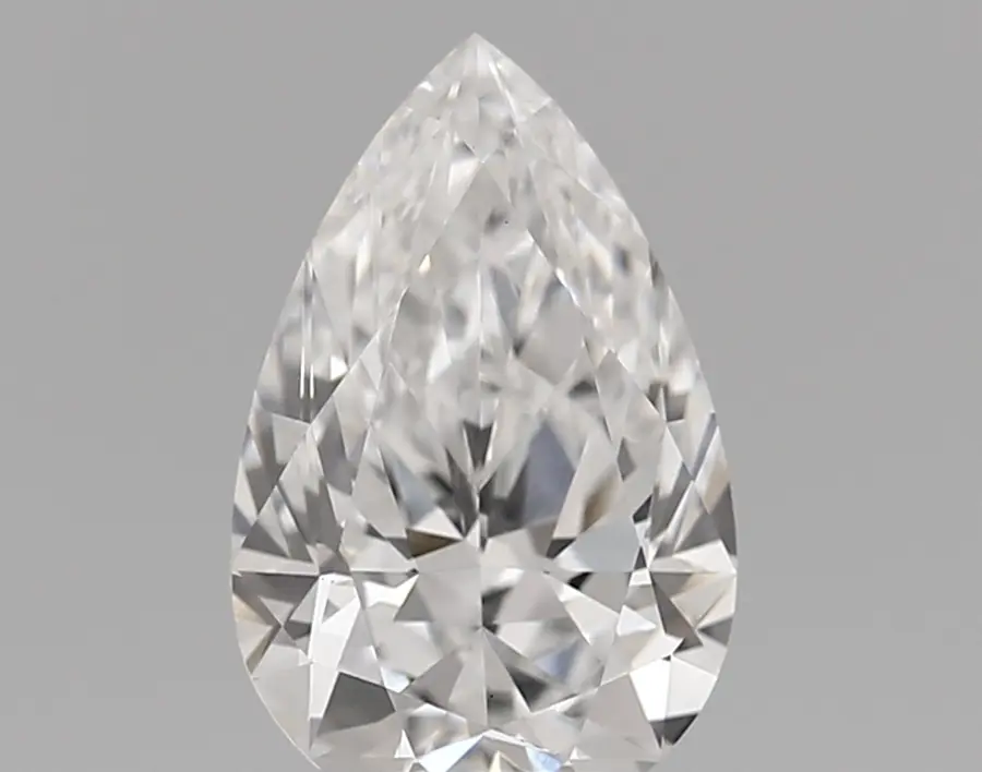 1.90ct D VS1 Pear (IGI)