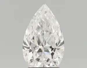 1.90ct D VVS2 Pear (IGI)