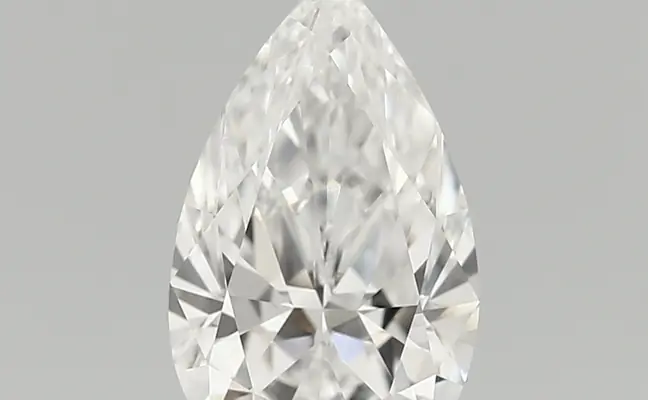 1.90ct D VVS2 Pear (IGI)