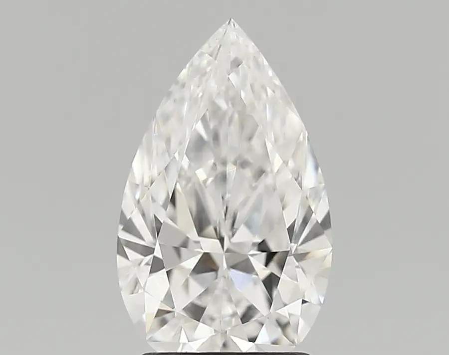 1.90ct D VVS2 Pear (IGI)