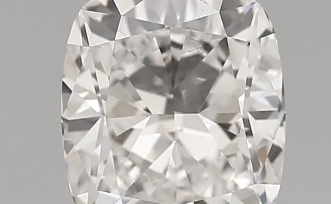 1.90ct D VS2 Cushion (IGI)