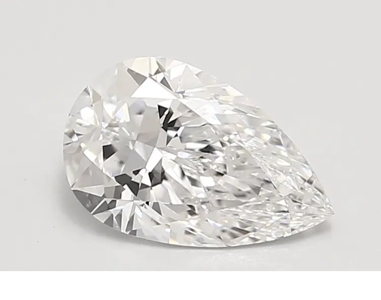1.90ct D VVS2 Pear (IGI)
