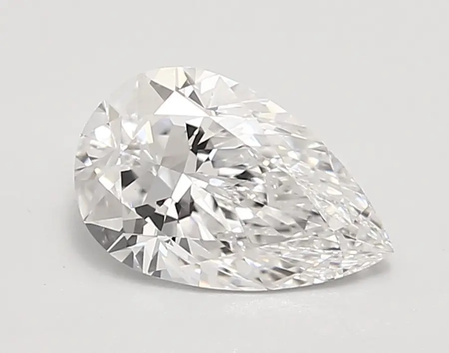 1.90ct D VVS2 Pear (IGI)