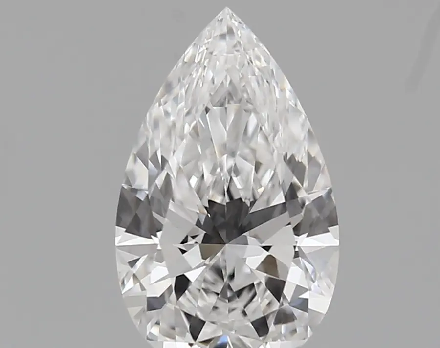 1.90ct D VVS1 Pear (IGI)