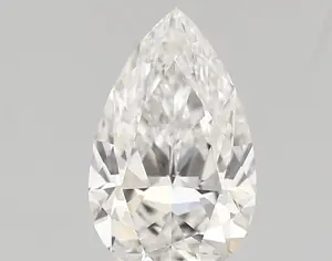 1.90ct D VVS2 Pear (IGI)