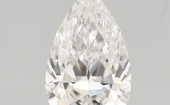 1.90ct D VVS2 Pear (IGI)