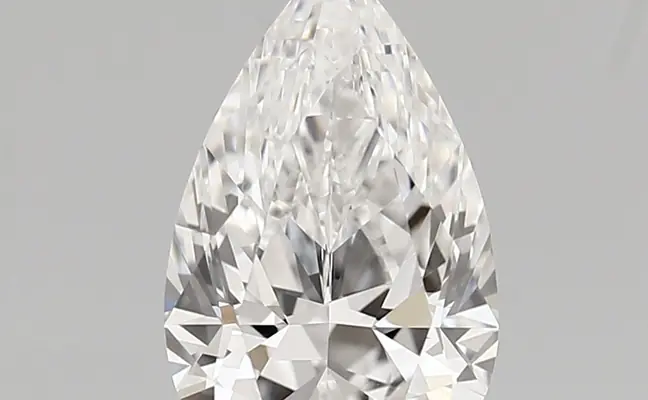1.90ct D VVS2 Pear (IGI)