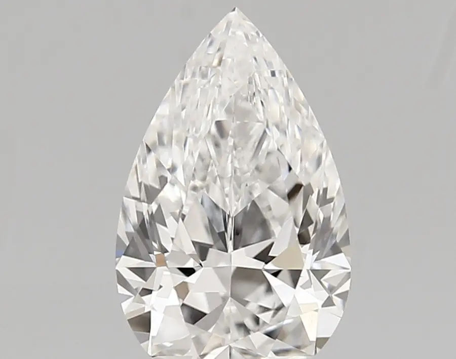 1.90ct D VVS2 Pear (IGI)