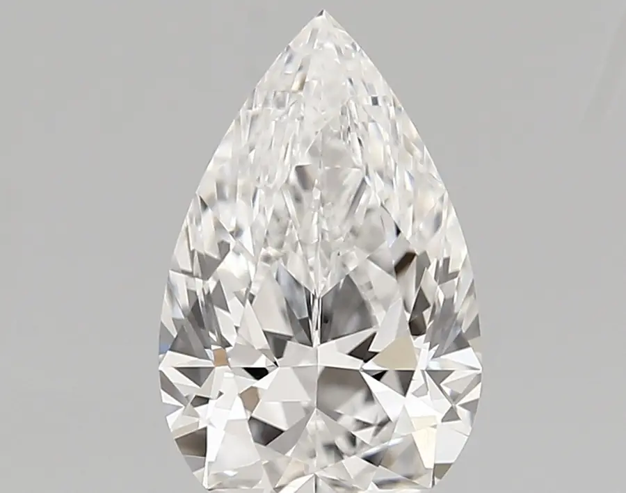 1.90ct D VVS2 Pear (IGI)