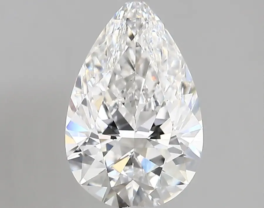 1.90ct D VS1 Pear (IGI)