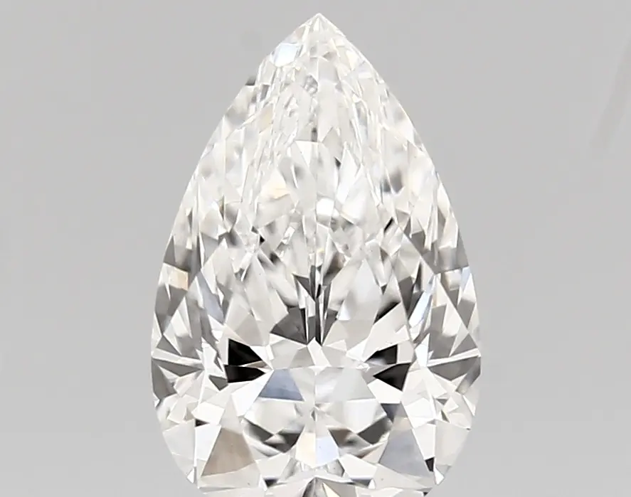 1.90ct D VVS2 Pear (IGI)
