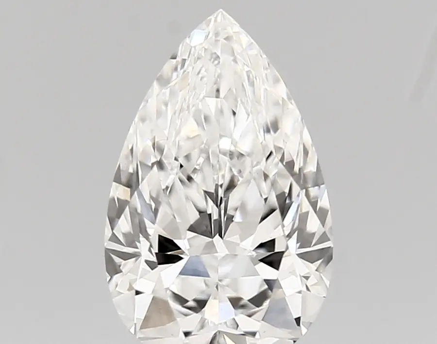 1.90ct D VVS2 Pear (IGI)