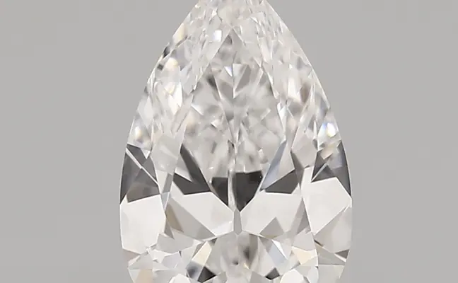 1.90ct D VVS1 Pear (IGI)