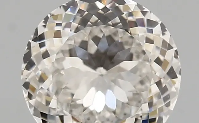 1.90ct F VVS2 Portuguese Cut (IGI)