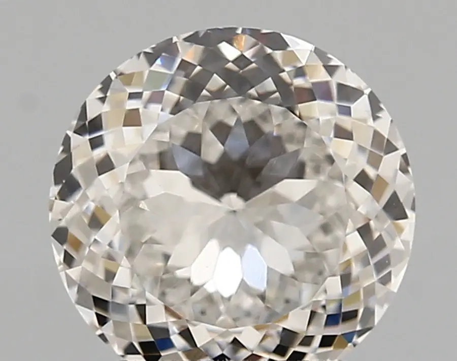 1.90ct F VVS2 Portuguese Cut (IGI)
