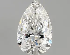 1.90ct D VS1 Pear (IGI)