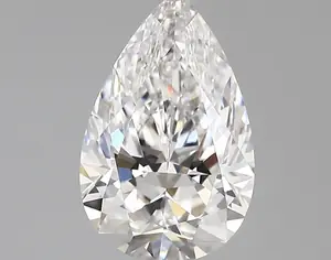1.90ct D VS1 Pear (IGI)