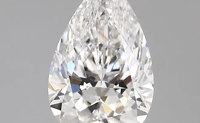 1.90ct D VS1 Pear (IGI)
