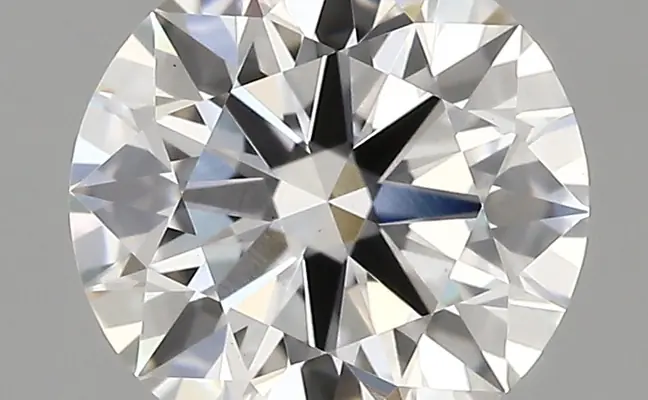 1.90ct D VVS2 Round (IGI)