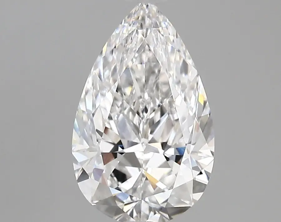 1.90ct D VVS2 Pear (IGI)
