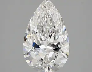 1.90ct E VS1 Pear (IGI)