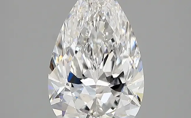 1.90ct E VS1 Pear (IGI)