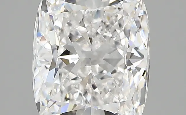 1.90ct D VVS2 Cushion (IGI)